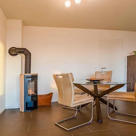Appartement Mueritzkieker - In Der Hafenresidenz Mit Kamin & Wellness Waren (Mueritz)