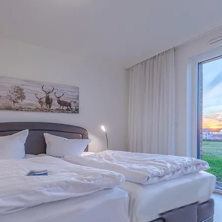 Mueritzkieker - In Der Hafenresidenz Mit Kamin & Wellness