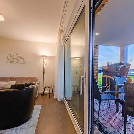 Mueritzkieker - In Der Hafenresidenz Mit Kamin & Wellness