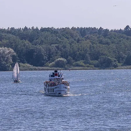 Mueritzkieker - In Der Hafenresidenz Mit Kamin & Wellness Appartement Waren (Mueritz)