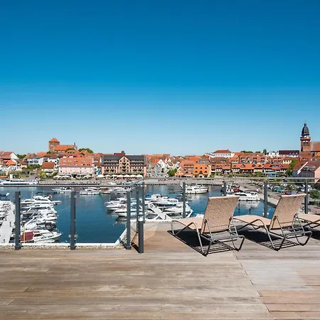 Mueritzkieker - In Der Hafenresidenz Mit Kamin & Wellness *